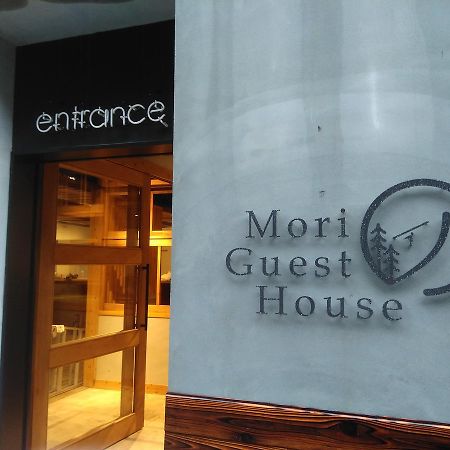 Mori ノ Guesthouse Tenri Экстерьер фото