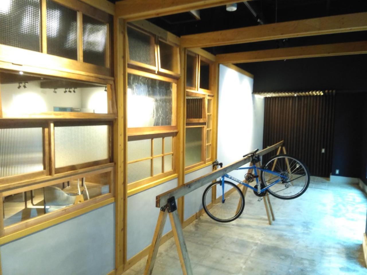 Mori ノ Guesthouse Tenri Экстерьер фото